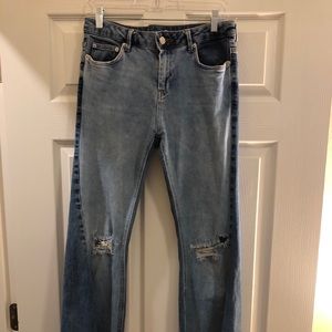 Free People bell bottoms
